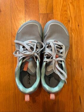 Altra Women's Blue/green Running Shoes